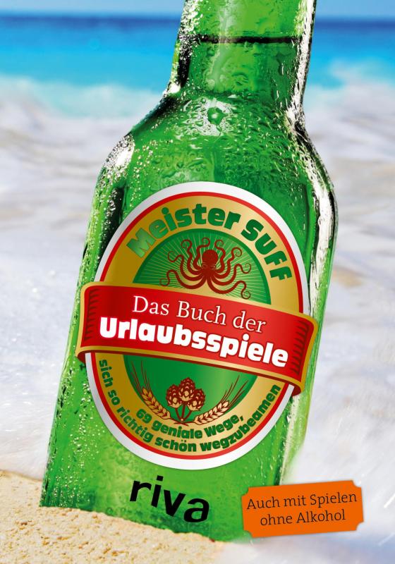 Cover-Bild Das Buch der Urlaubsspiele