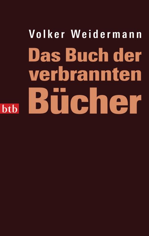 Cover-Bild Das Buch der verbrannten Bücher