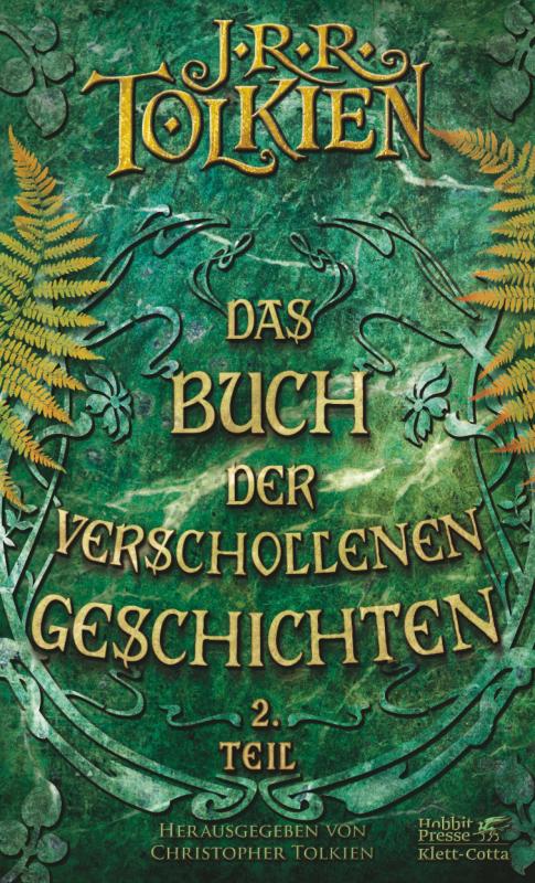 Cover-Bild Das Buch der verschollenen Geschichten. Teil 2