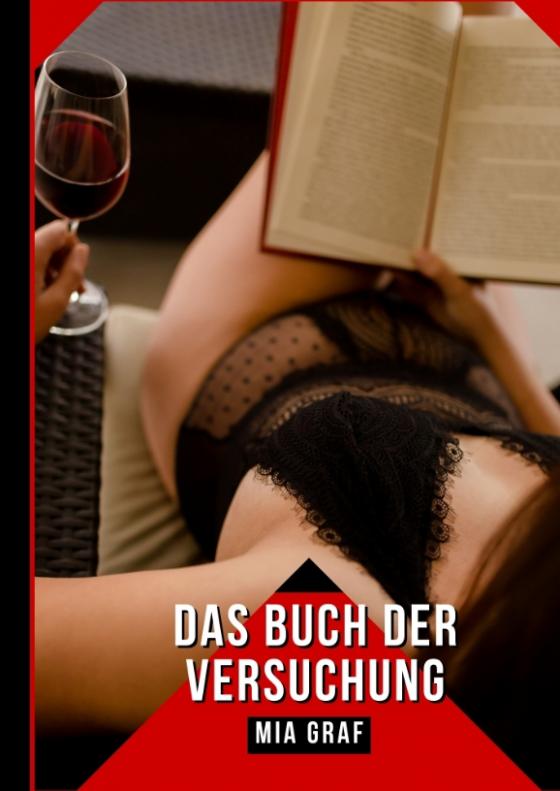 Cover-Bild Das Buch der Versuchung