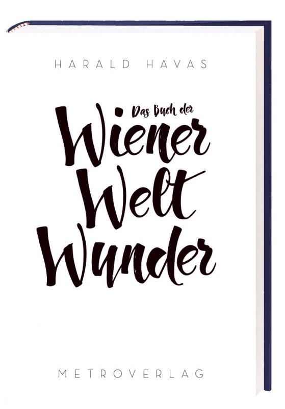 Cover-Bild Das Buch der Wiener Weltwunder