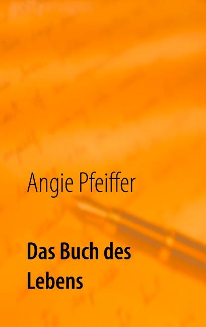 Cover-Bild Das Buch des Lebens