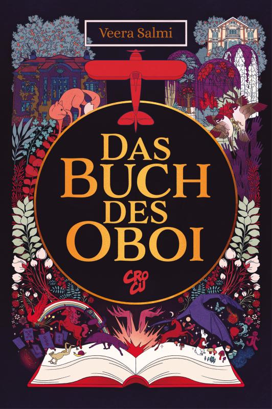 Cover-Bild Das Buch des Oboi