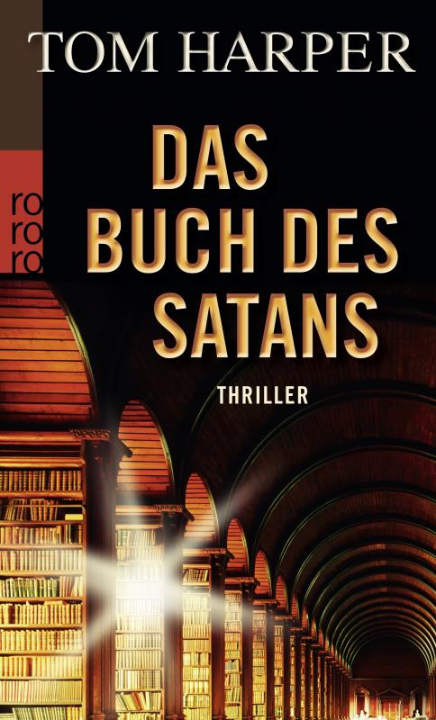 Cover-Bild Das Buch des Satans