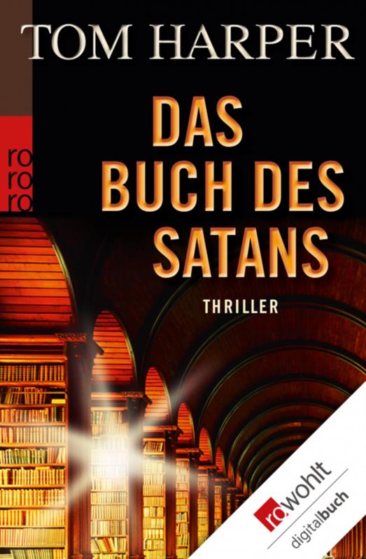 Cover-Bild Das Buch des Satans