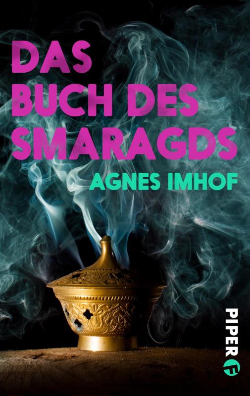 Cover-Bild Das Buch des Smaragds