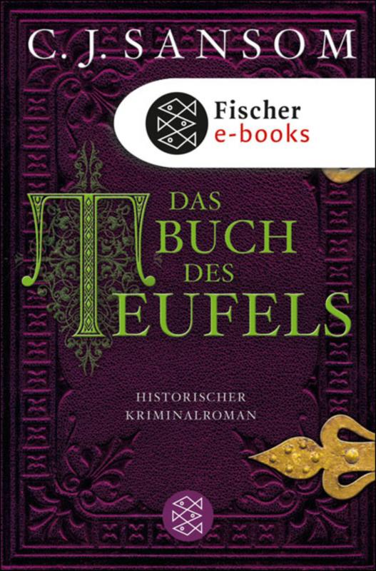 Das Buch des Teufels Lesejury