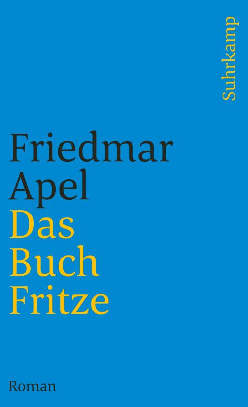 Cover-Bild Das Buch Fritze