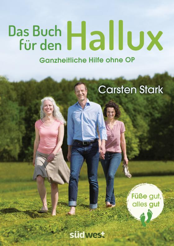 Cover-Bild Das Buch für den Hallux - Füße gut, alles gut