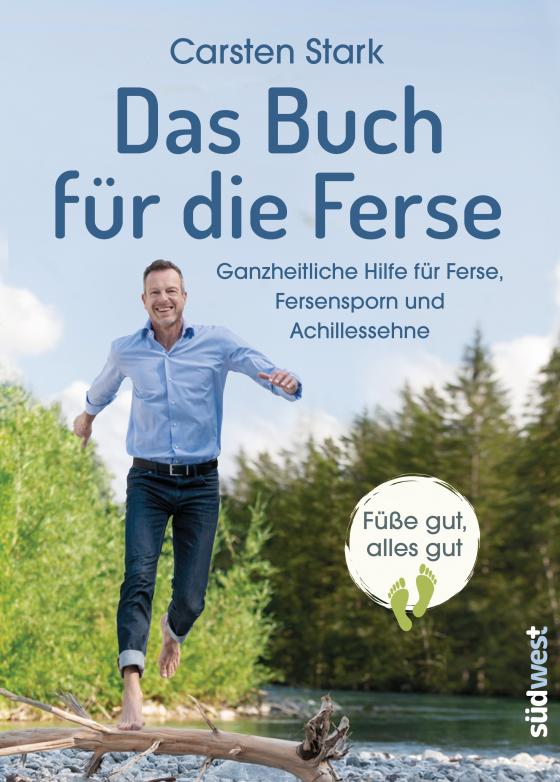 Cover-Bild Das Buch für die Ferse