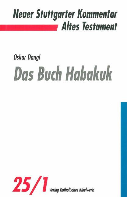 Cover-Bild Das Buch Habakuk