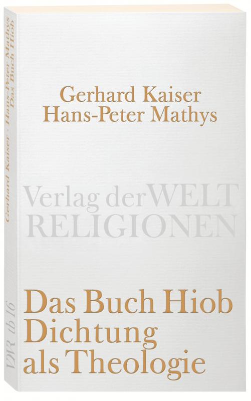 Cover-Bild Das Buch Hiob. Dichtung als Theologie