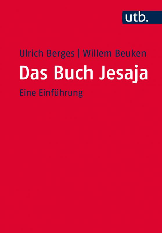 Cover-Bild Das Buch Jesaja