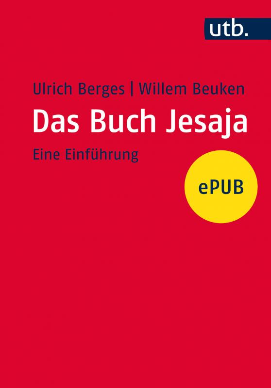 Cover-Bild Das Buch Jesaja