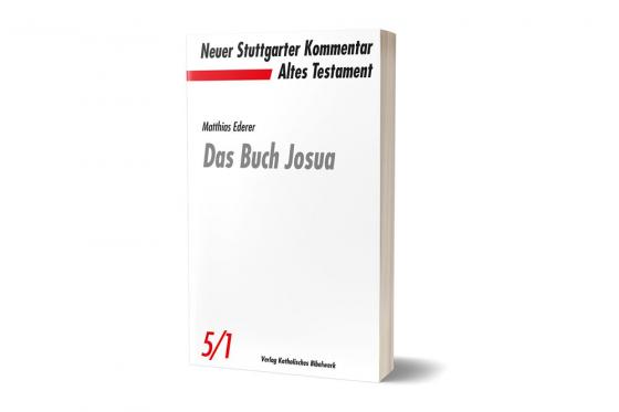 Cover-Bild Das Buch Josua