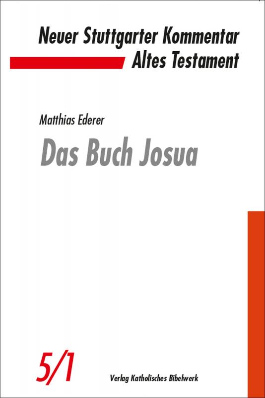 Cover-Bild Das Buch Josua