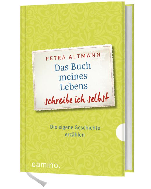 Cover-Bild Das Buch meines Lebens schreibe ich selbst