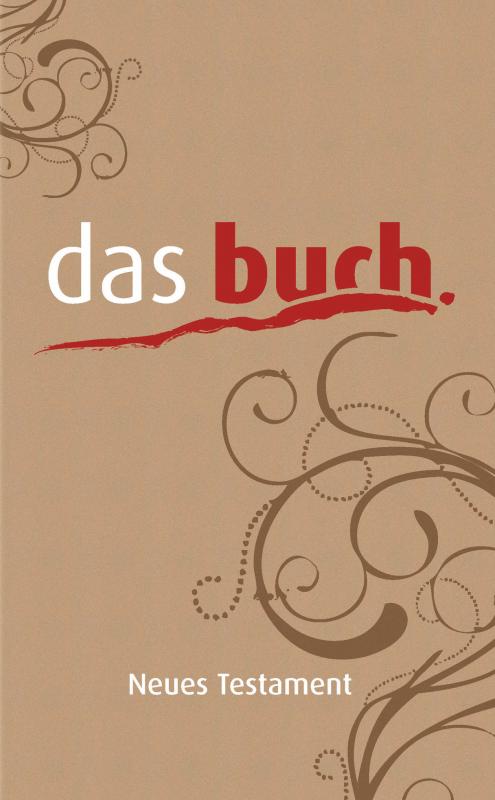 Cover-Bild Das Buch NT - Edelausgabe beige