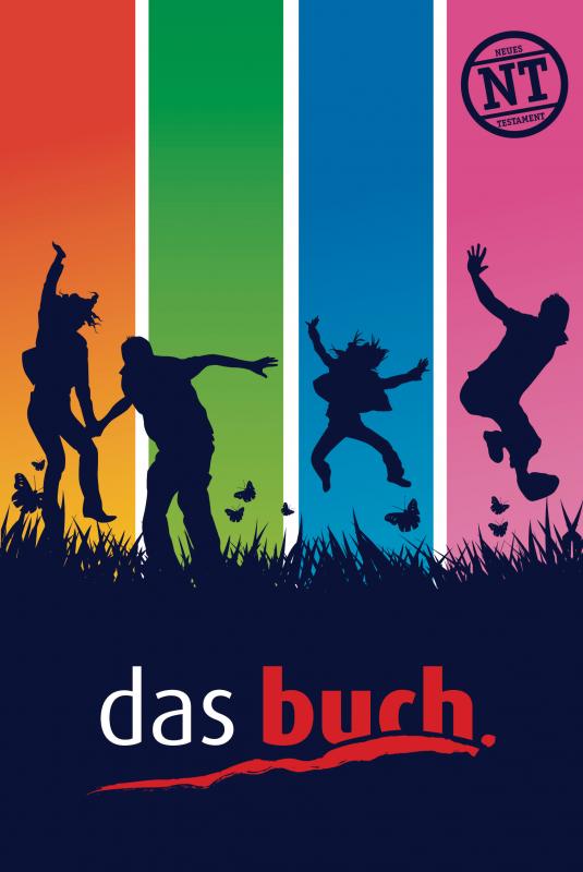 Cover-Bild Das Buch NT - Standardausgabe Young