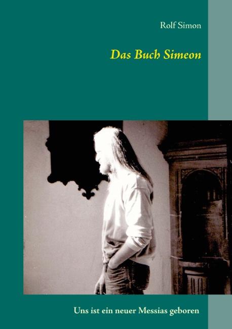 Cover-Bild Das Buch Simeon