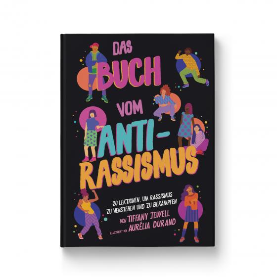 Cover-Bild Das Buch vom Antirassismus