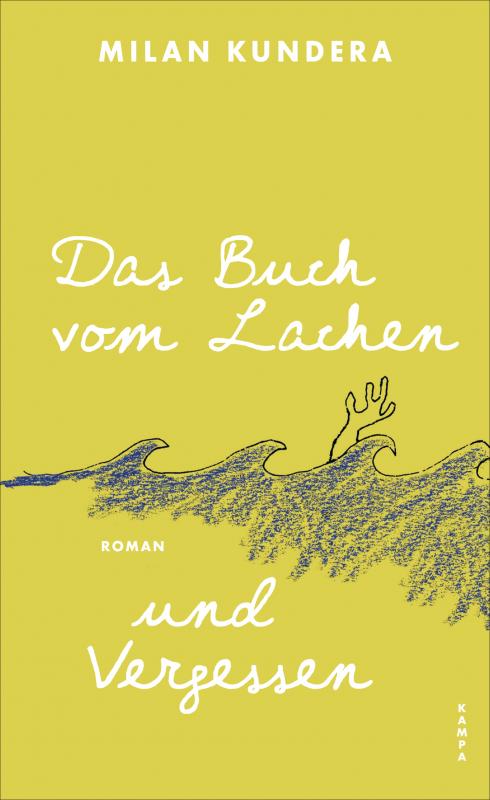 Cover-Bild Das Buch vom Lachen und Vergessen