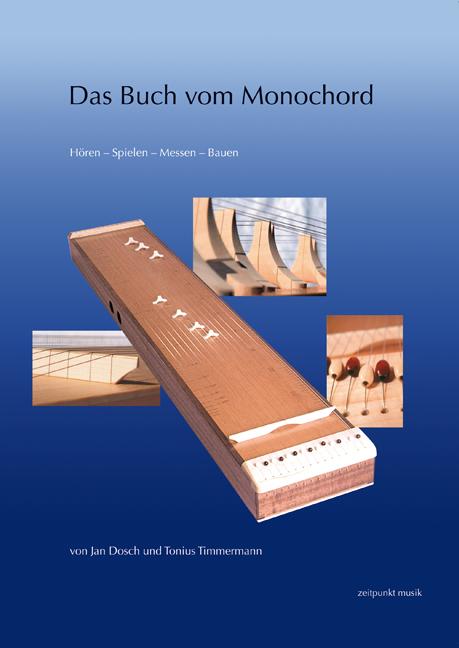 Cover-Bild Das Buch vom Monochord