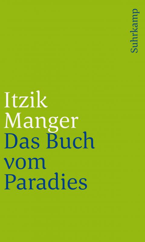 Cover-Bild Das Buch vom Paradies