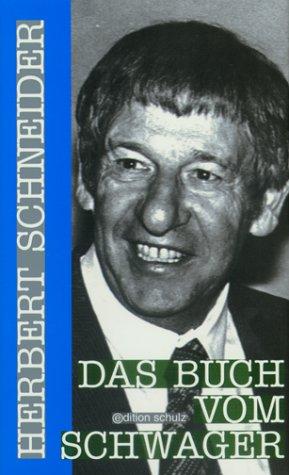 Cover-Bild Das Buch vom Schwager