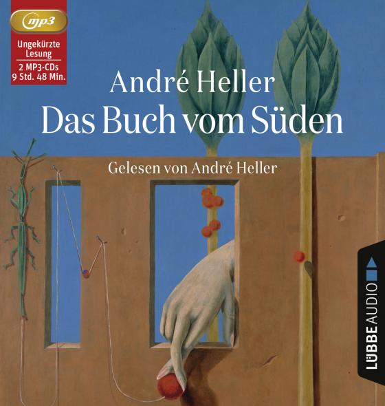 Cover-Bild Das Buch vom Süden