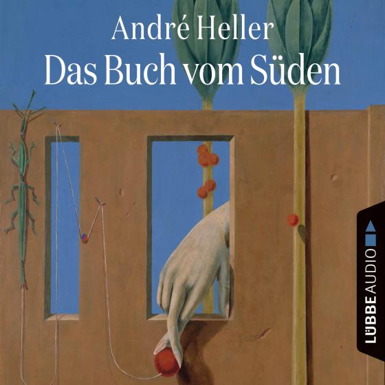 Cover-Bild Das Buch vom Süden