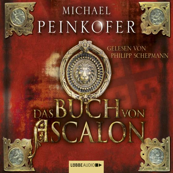 Cover-Bild Das Buch von Ascalon