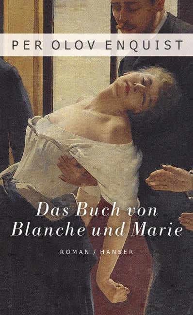 Cover-Bild Das Buch von Blanche und Marie