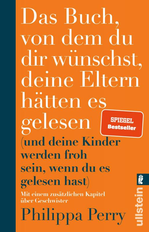 Cover-Bild Das Buch, von dem du dir wünschst, deine Eltern hätten es gelesen