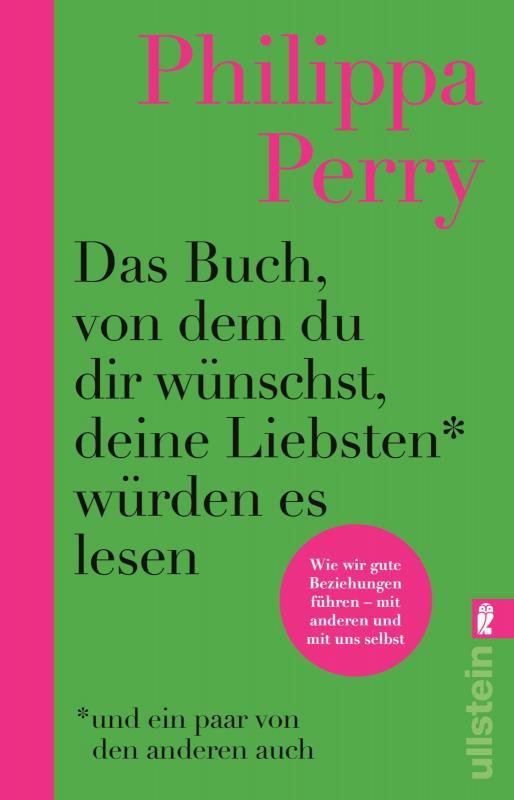 Cover-Bild Das Buch, von dem du dir wünschst, deine Liebsten würden es lesen (und ein paar von den anderen auch)