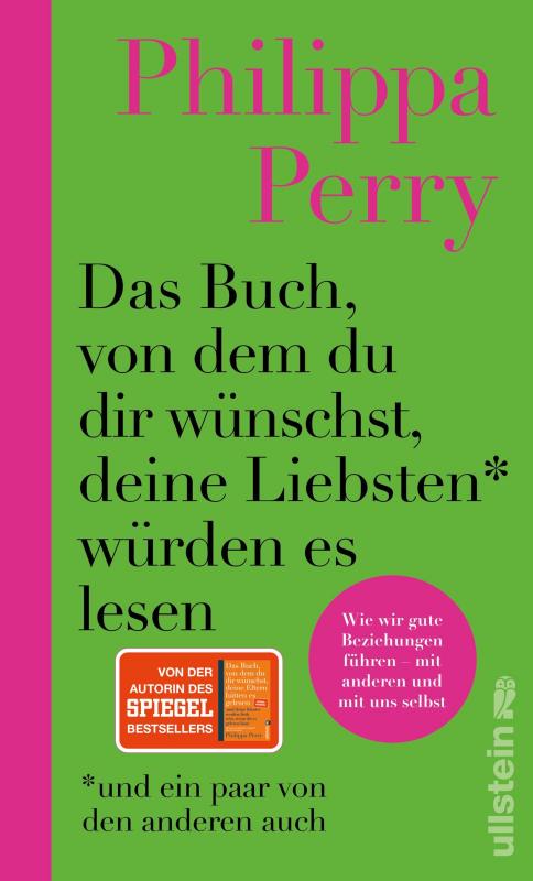 Cover-Bild Das Buch, von dem du dir wünschst, deine Liebsten würden es lesen (und ein paar von den anderen auch)