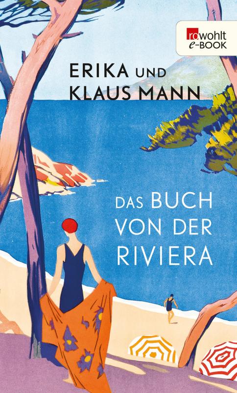 Cover-Bild Das Buch von der Riviera