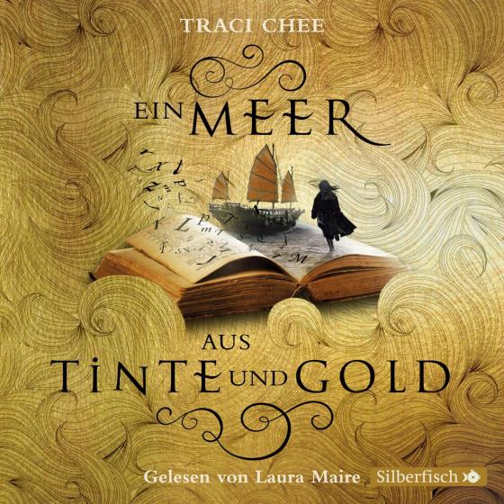 Cover-Bild Das Buch von Kelanna 1: Ein Meer aus Tinte und Gold