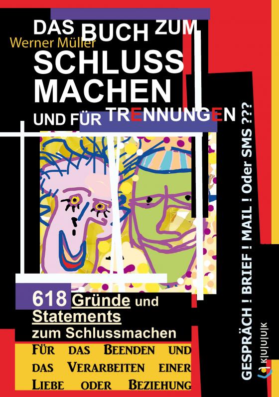 Cover-Bild Das Buch zum Schluss Machen und für Trennungen