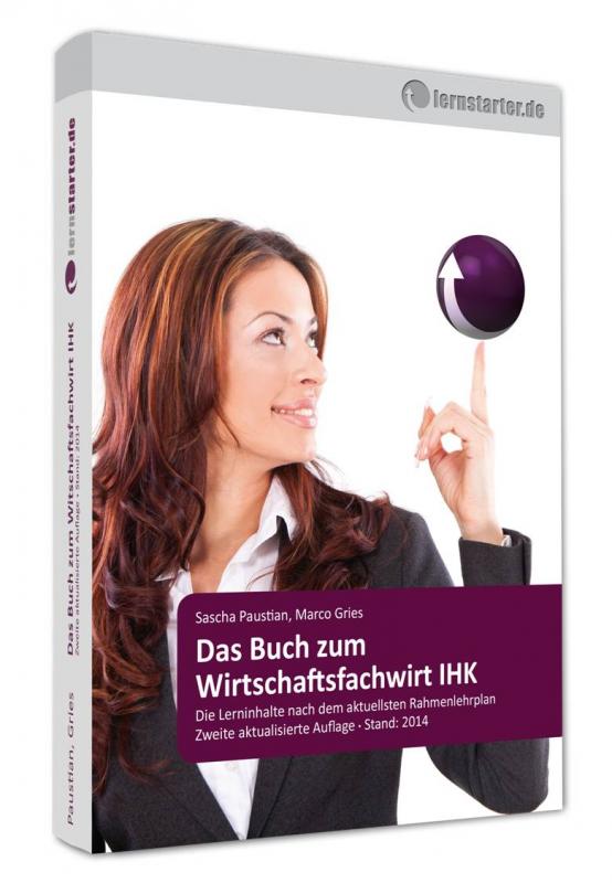 Cover-Bild Das Buch zum Wirtschaftsfachwirt IHK