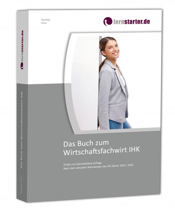 Cover-Bild Das Buch zum Wirtschaftsfachwirt IHK