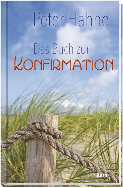 Cover-Bild Das Buch zur Konfirmation