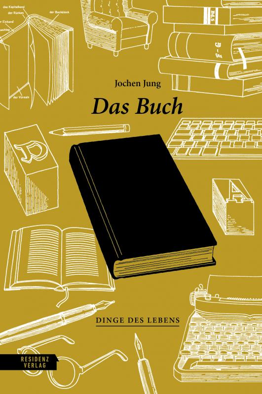 Cover-Bild Das Buch