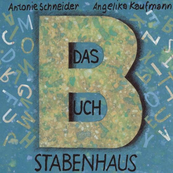 Cover-Bild Das Buchstabenhaus