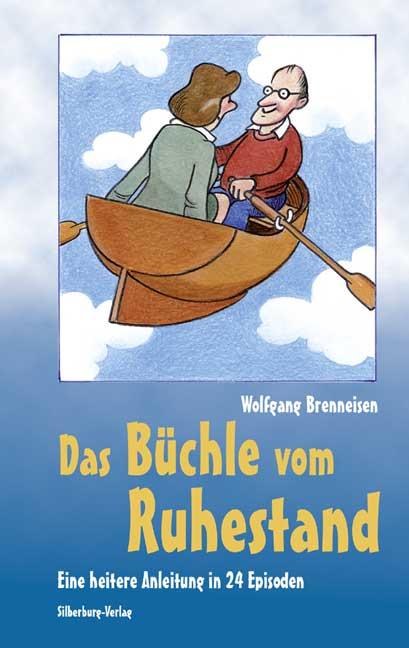 Cover-Bild Das Büchle vom Ruhestand