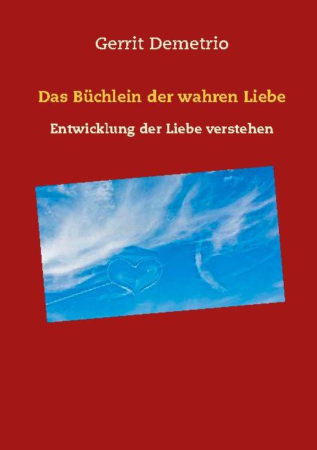 Cover-Bild Das Büchlein der wahren Liebe