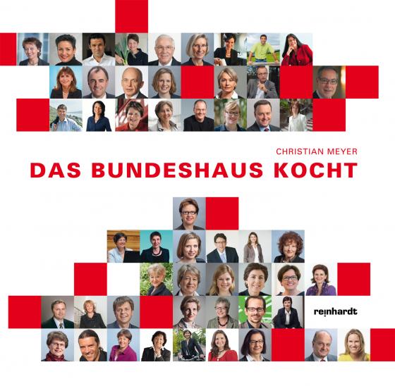 Cover-Bild Das Bundeshaus kocht