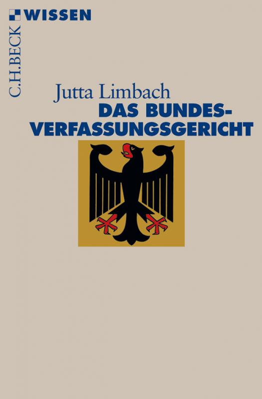 Cover-Bild Das Bundesverfassungsgericht