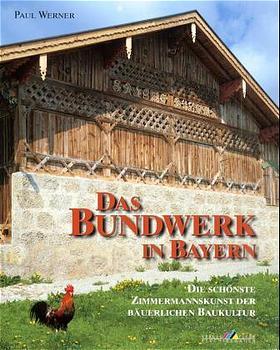 Cover-Bild Das Bundwerk in Bayern