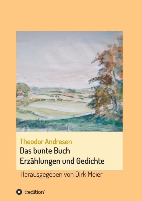 Cover-Bild Das bunte Buch